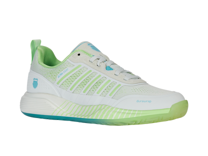 94405-964-M | ULTRA COURT | BIT OF BLUE/PARADISE GREEN/CAPRI