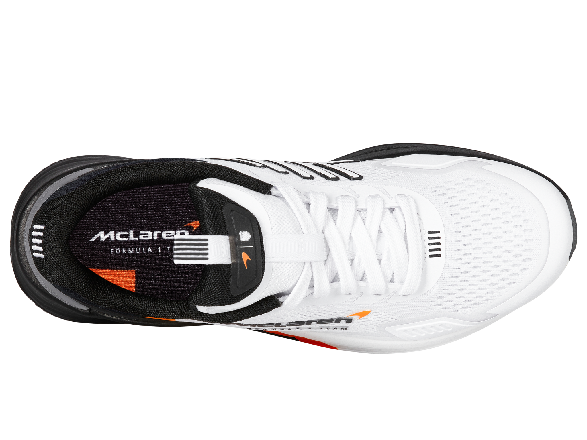 AERO-ACTIVE II X MCLAREN F1 TEAM – K-Swiss US