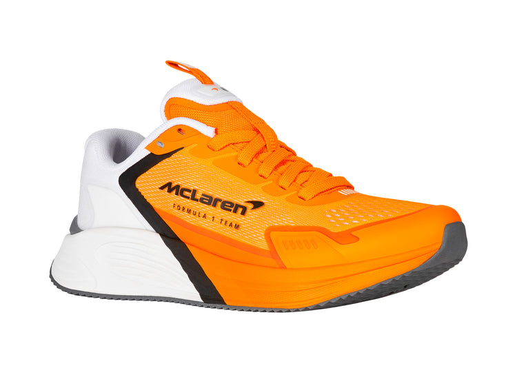 94410-831-M | AERO-ACTIVE II X MCLAREN F1 TEAM | PAPAYA/WHITE/BLACK