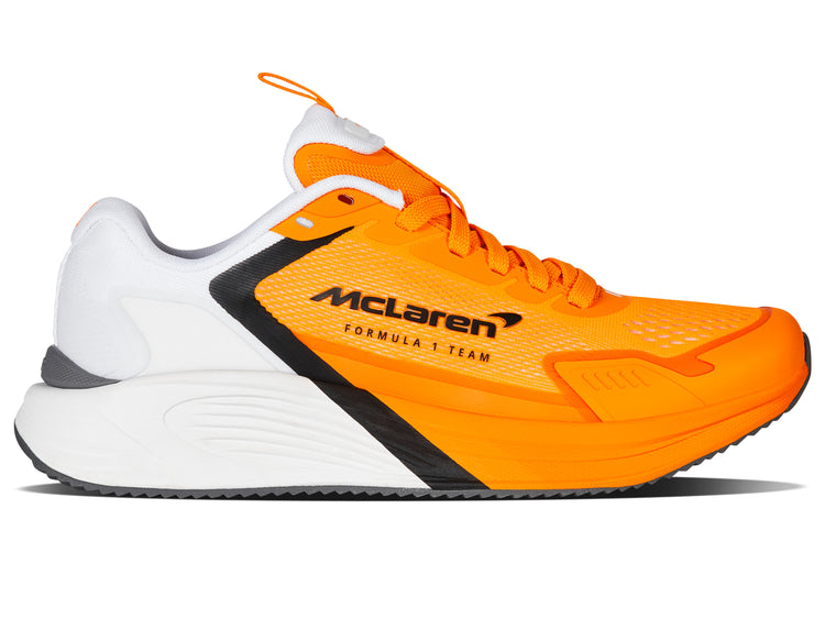 94410-831-M | AERO-ACTIVE II X MCLAREN F1 TEAM | PAPAYA/WHITE/BLACK