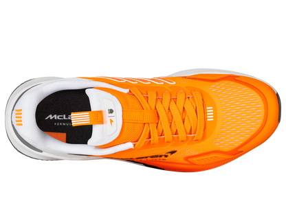 94410-831-M | AERO-ACTIVE II X MCLAREN F1 TEAM | PAPAYA/WHITE/BLACK