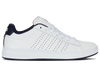 94411-130-M | COURT BASE II | WHITE/NAVY/RED