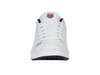 94411-130-M | COURT BASE II | WHITE/NAVY/RED