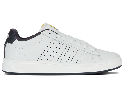 94411-156-M | COURT BASE II | BLANC/ASPHALT/DANDELION