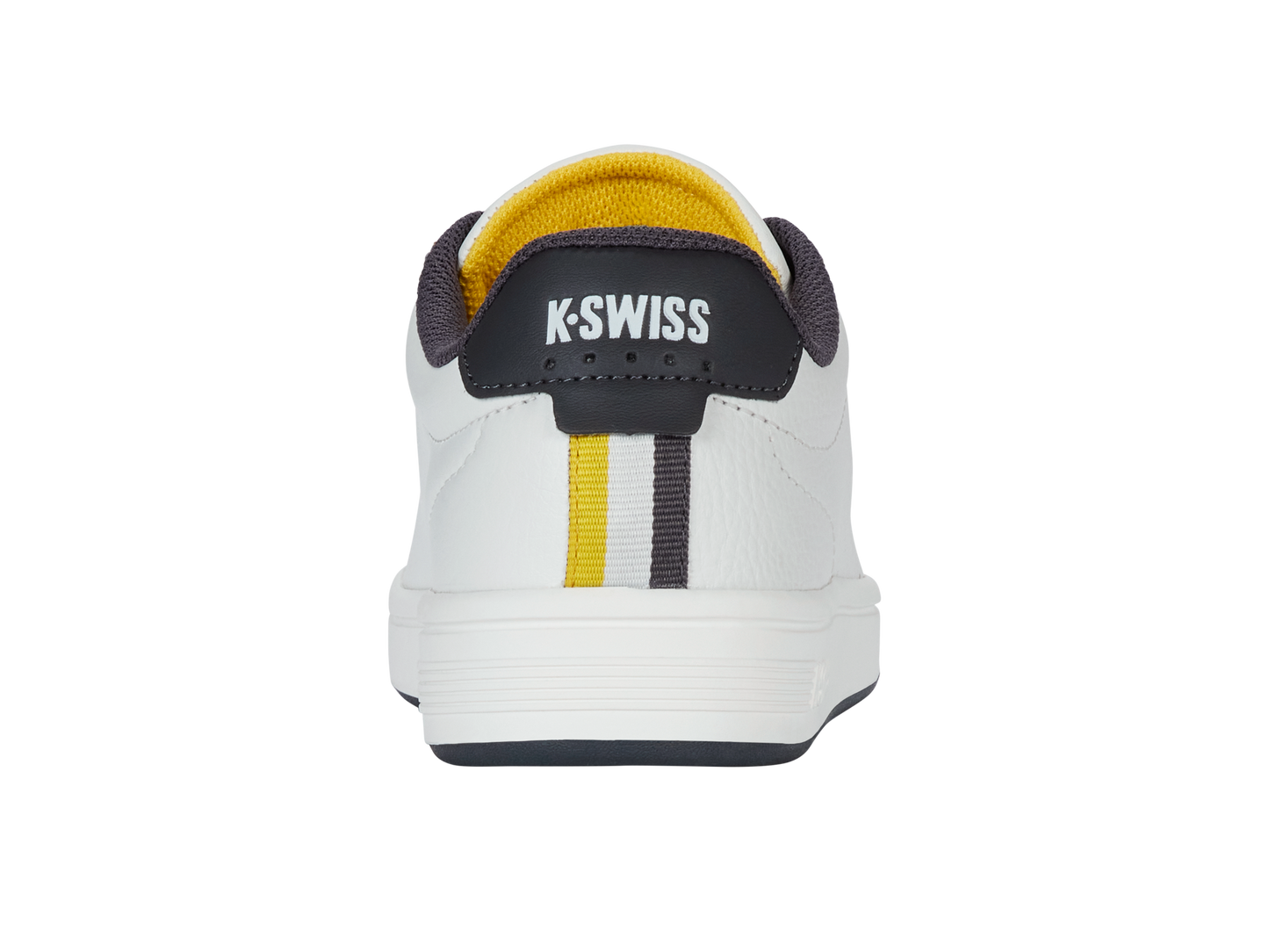 94411-156-M | COURT BASE II | BLANC/ASPHALT/DANDELION