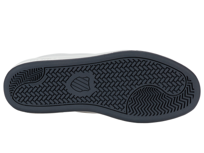 94411-156-M | COURT BASE II | BLANC/ASPHALT/DANDELION