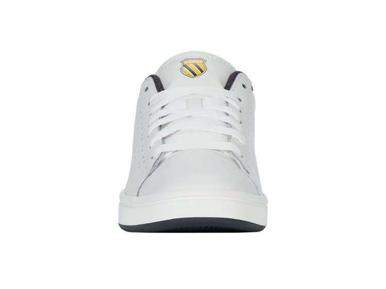 94411-156-M | COURT BASE II | BLANC/ASPHALT/DANDELION