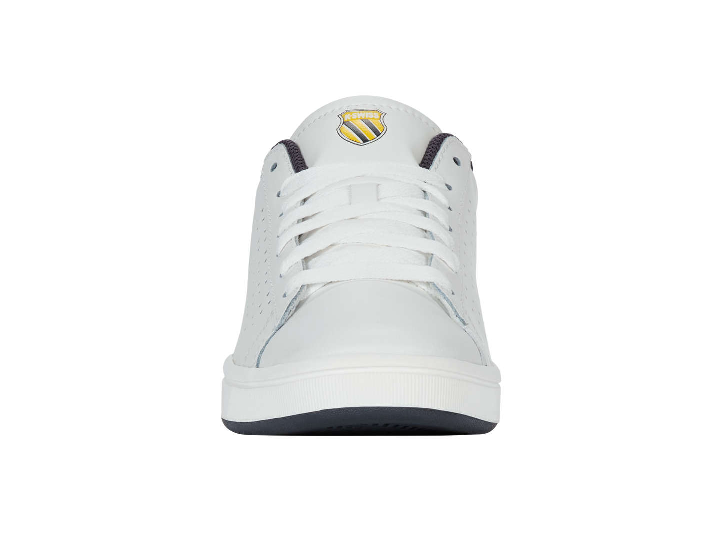 94411-156-M | COURT BASE II | BLANC/ASPHALT/DANDELION