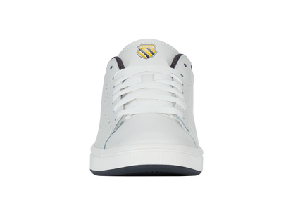 94411-156-M | COURT BASE II | BLANC/ASPHALT/DANDELION