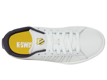 94411-156-M | COURT BASE II | BLANC/ASPHALT/DANDELION