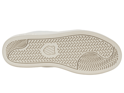 94411 - 170 - M | COURT BASE II | CLOUD DANCER/OATMEAL/CAMEO ROSE - K - Swiss US - FOOTWEAR