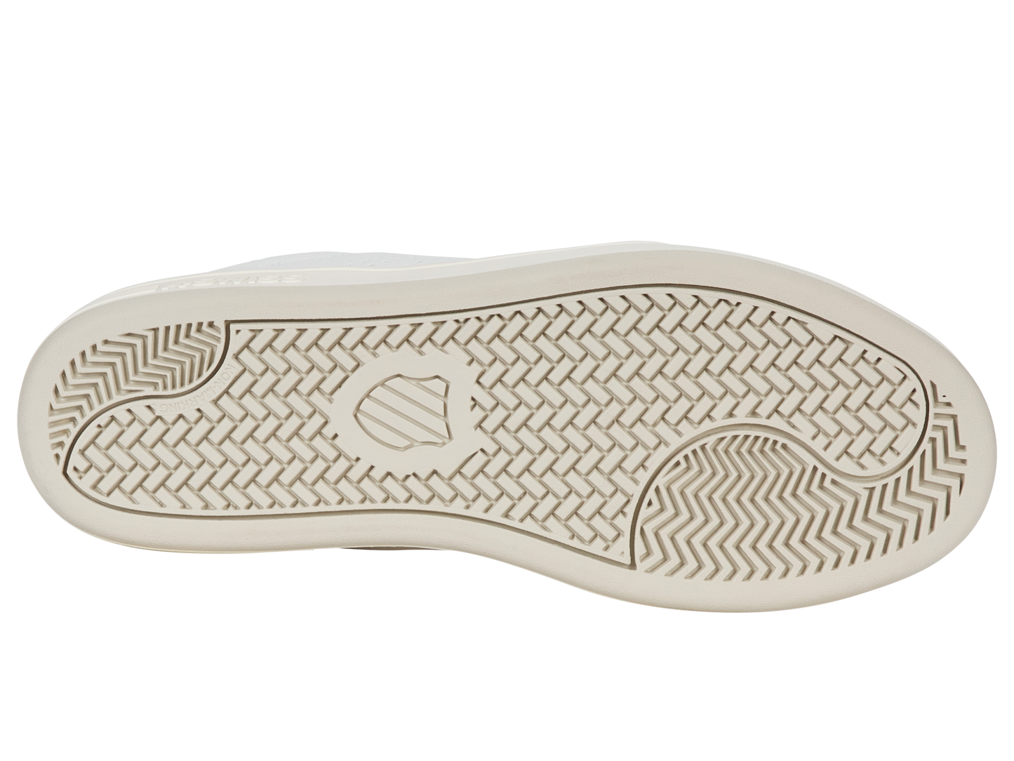 94411-170-M | COURT BASE II | CLOUD DANCER/OATMEAL/CAMEO ROSE