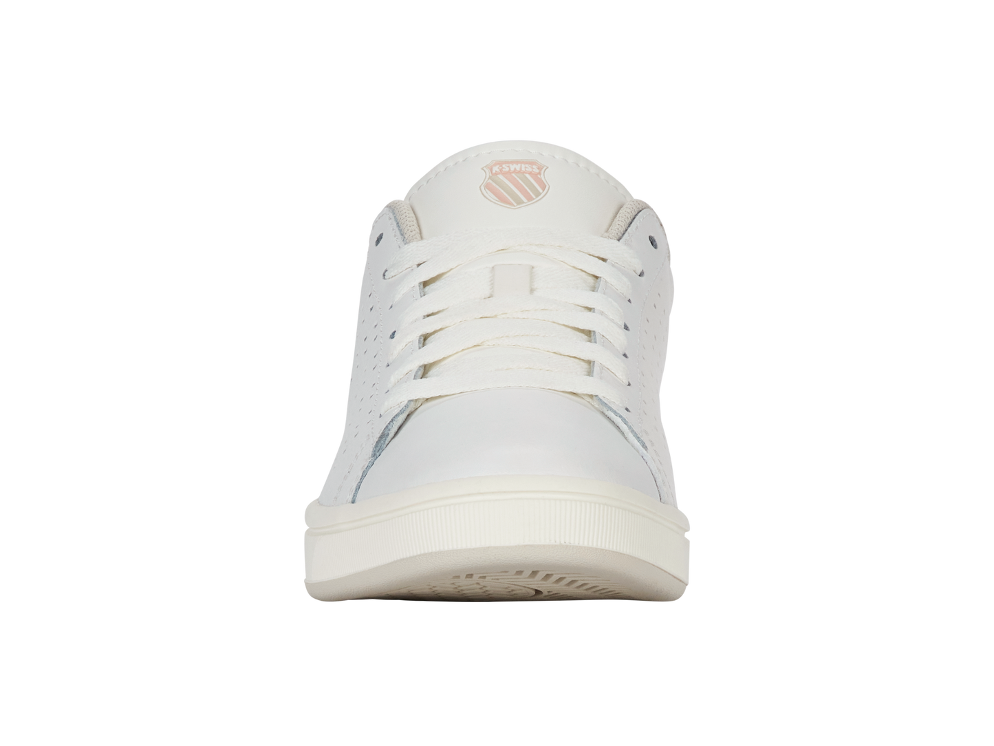 94411-170-M | COURT BASE II | CLOUD DANCER/OATMEAL/CAMEO ROSE