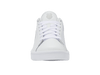 94412 - 155 - M | COURT SHIELD II | WHITE/OYSTER MUSHROOM/LILAC - K - Swiss US - FOOTWEAR