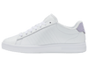94412 - 155 - M | COURT SHIELD II | WHITE/OYSTER MUSHROOM/LILAC - K - Swiss US - FOOTWEAR
