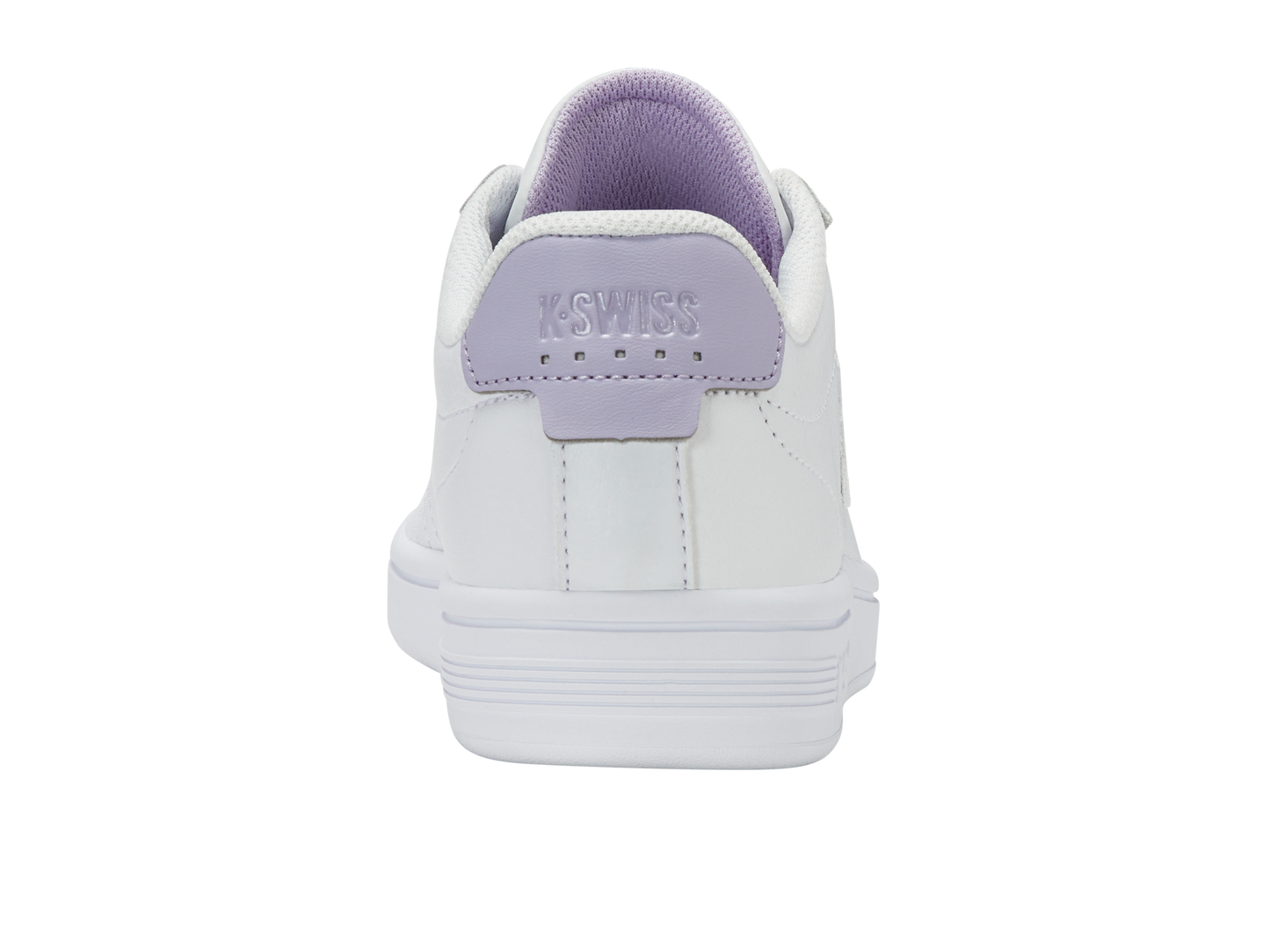 94412-155-M | COURT SHIELD II | WHITE/OYSTER MUSHROOM/LILAC