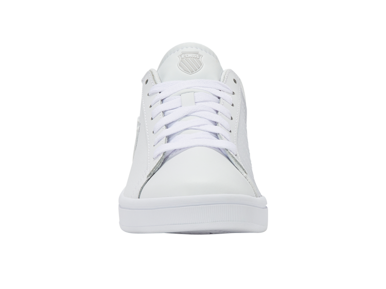 94412-155-M | COURT SHIELD II | WHITE/OYSTER MUSHROOM/LILAC