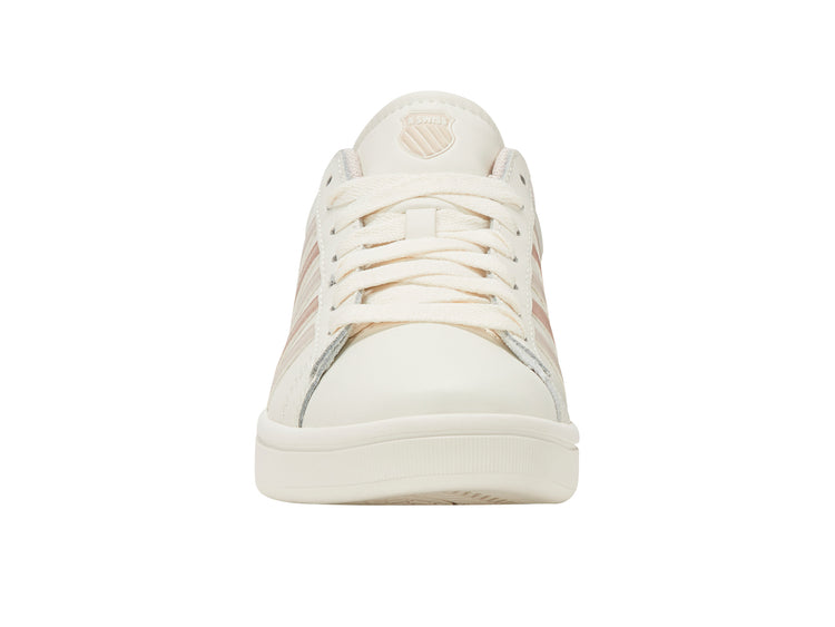 94413-150-M | COURT TIEBREAK II | SNOW WHITE/CRYSTAL GRAY/ROSE DUST