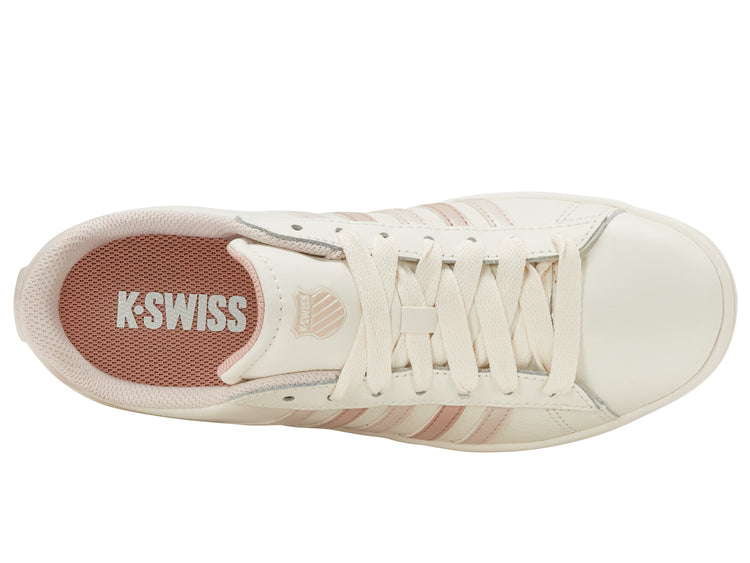 94413-150-M | COURT TIEBREAK II | SNOW WHITE/CRYSTAL GRAY/ROSE DUST