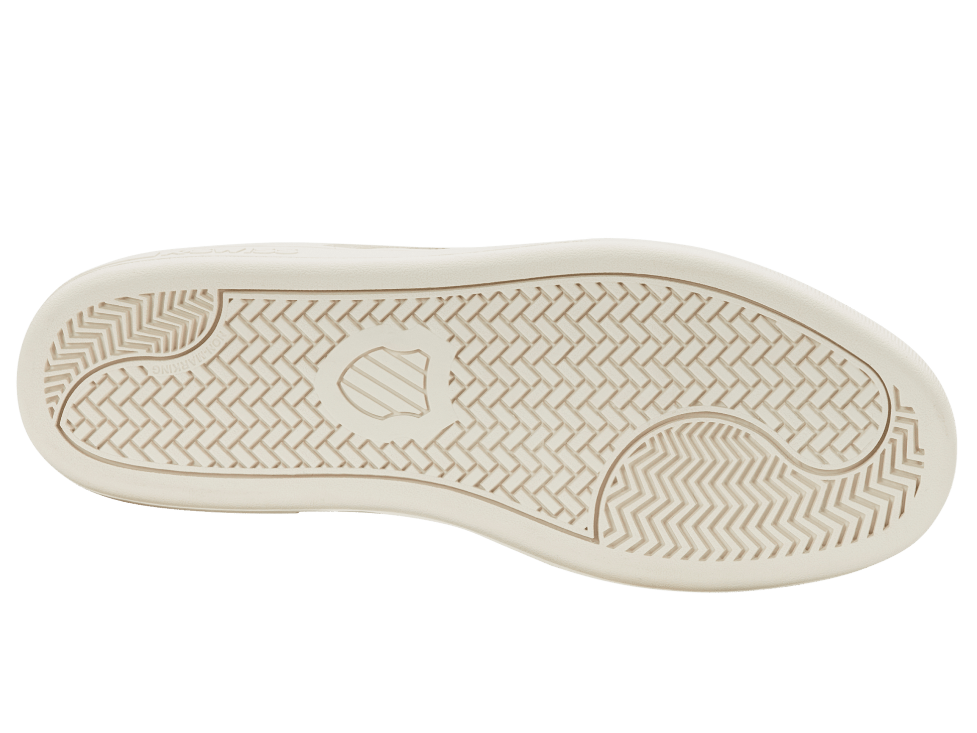 94413 - 150 - M | COURT TIEBREAK II | SNOW WHITE/CRYSTAL GRAY/ROSE DUST - K - Swiss US - FOOTWEAR