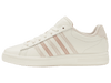 94413 - 150 - M | COURT TIEBREAK II | SNOW WHITE/CRYSTAL GRAY/ROSE DUST - K - Swiss US - FOOTWEAR