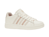 94413 - 150 - M | COURT TIEBREAK II | SNOW WHITE/CRYSTAL GRAY/ROSE DUST - K - Swiss US - FOOTWEAR