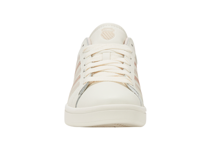 94413-150-M | COURT TIEBREAK II | SNOW WHITE/CRYSTAL GRAY/ROSE DUST