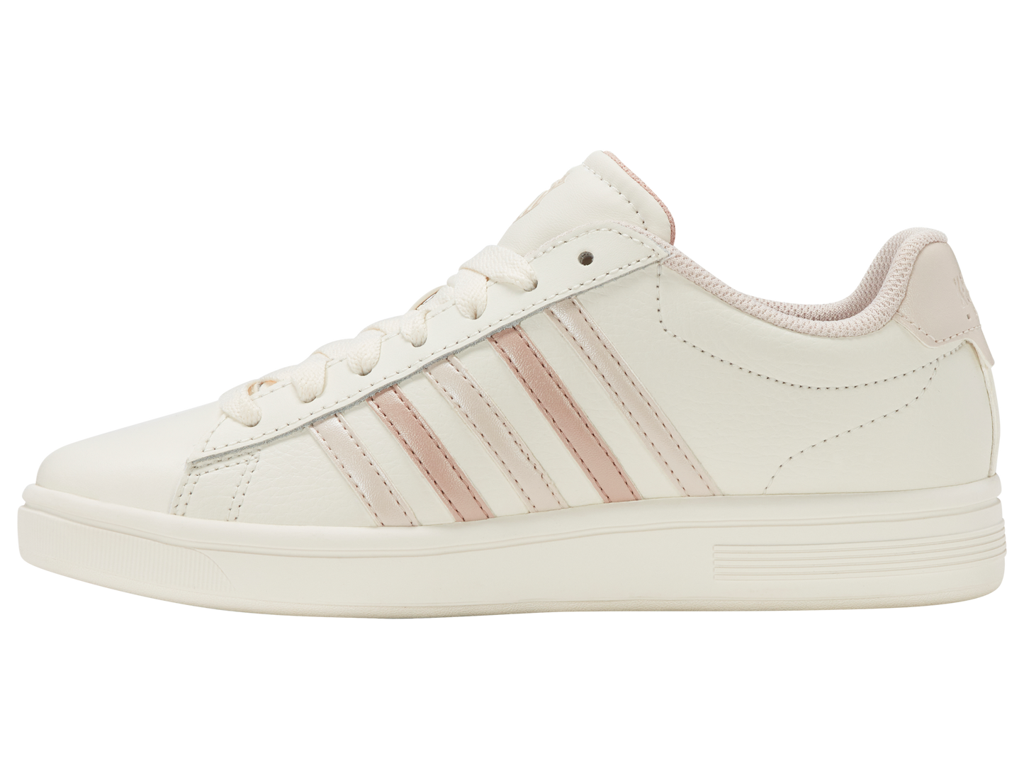 94413-150-M | COURT TIEBREAK II | SNOW WHITE/CRYSTAL GRAY/ROSE DUST