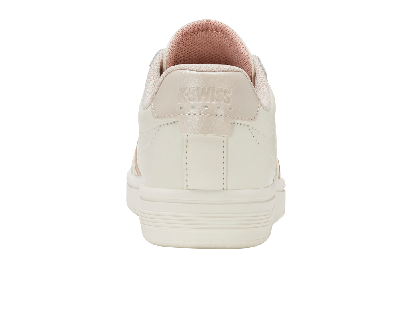 94413-150-M | COURT TIEBREAK II | SNOW WHITE/CRYSTAL GRAY/ROSE DUST