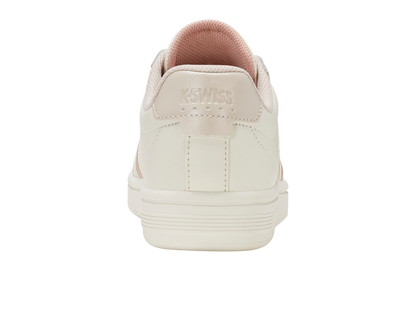 94413-150-M | COURT TIEBREAK II | SNOW WHITE/CRYSTAL GRAY/ROSE DUST