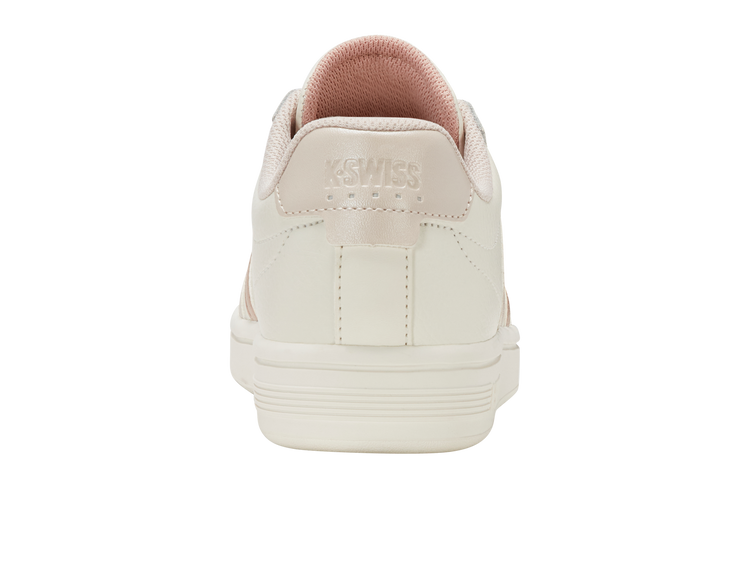 94413-150-M | COURT TIEBREAK II | SNOW WHITE/CRYSTAL GRAY/ROSE DUST