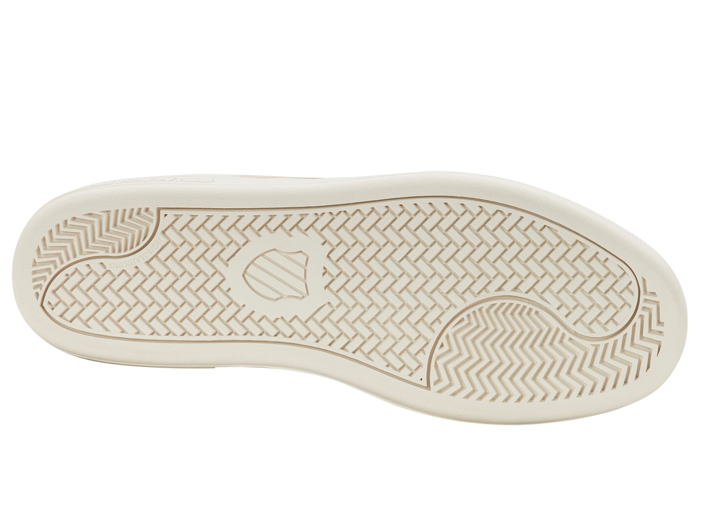 94413-150-M | COURT TIEBREAK II | SNOW WHITE/CRYSTAL GRAY/ROSE DUST