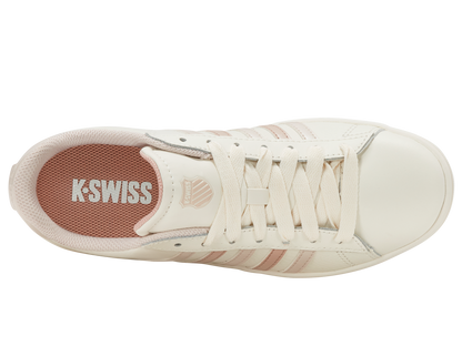 94413-150-M | COURT TIEBREAK II | SNOW WHITE/CRYSTAL GRAY/ROSE DUST