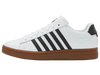 94413 - 168 - M | COURT TIEBREAK II | WHITE/BLACK/GUM - K - Swiss US - FOOTWEAR