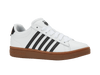 94413 - 168 - M | COURT TIEBREAK II | WHITE/BLACK/GUM - K - Swiss US - FOOTWEAR