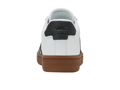 94413 - 168 - M | COURT TIEBREAK II | WHITE/BLACK/GUM - K - Swiss US - FOOTWEAR