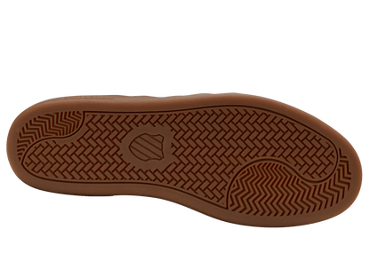 94413 - 168 - M | COURT TIEBREAK II | WHITE/BLACK/GUM - K - Swiss US - FOOTWEAR