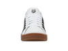 94413 - 168 - M | COURT TIEBREAK II | WHITE/BLACK/GUM - K - Swiss US - FOOTWEAR