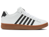 94413-168-M | COURT TIEBREAK II | WHITE/BLACK/GUM