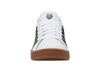 94413-168-M | COURT TIEBREAK II | WHITE/BLACK/GUM