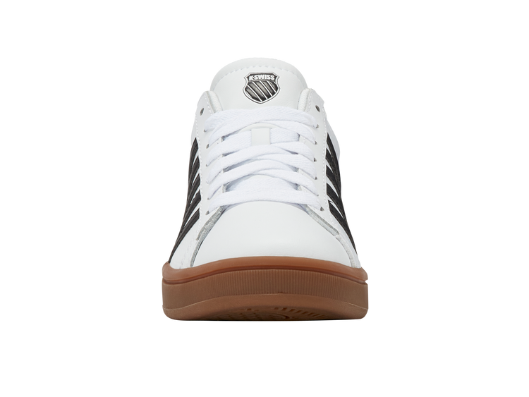 94413-168-M | COURT TIEBREAK II | WHITE/BLACK/GUM