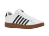 94413-168-M | COURT TIEBREAK II | WHITE/BLACK/GUM