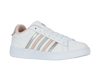 94413 - 192 - M | COURT TIEBREAK II | WHITE/CAMEO ROSE/WHITE - K - Swiss US - FOOTWEAR