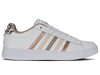 94413 - 918 - M | COURT TIEBREAK II | WHITE/LEO/WHITE - K - Swiss US - FOOTWEAR