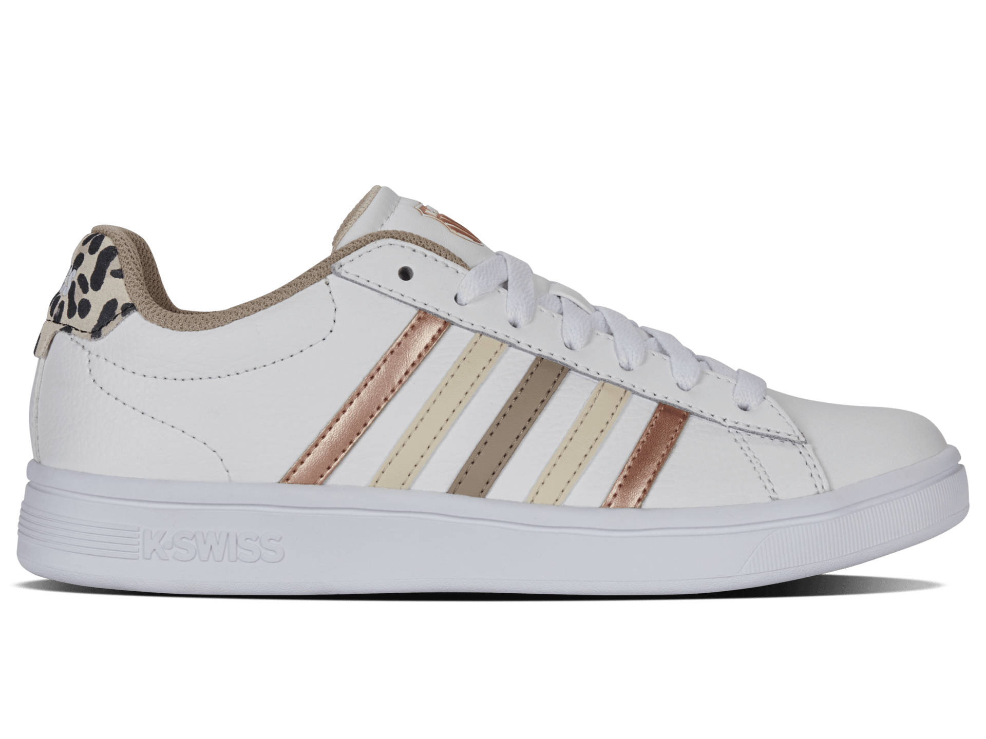 COURT TIEBREAK II – K-Swiss US