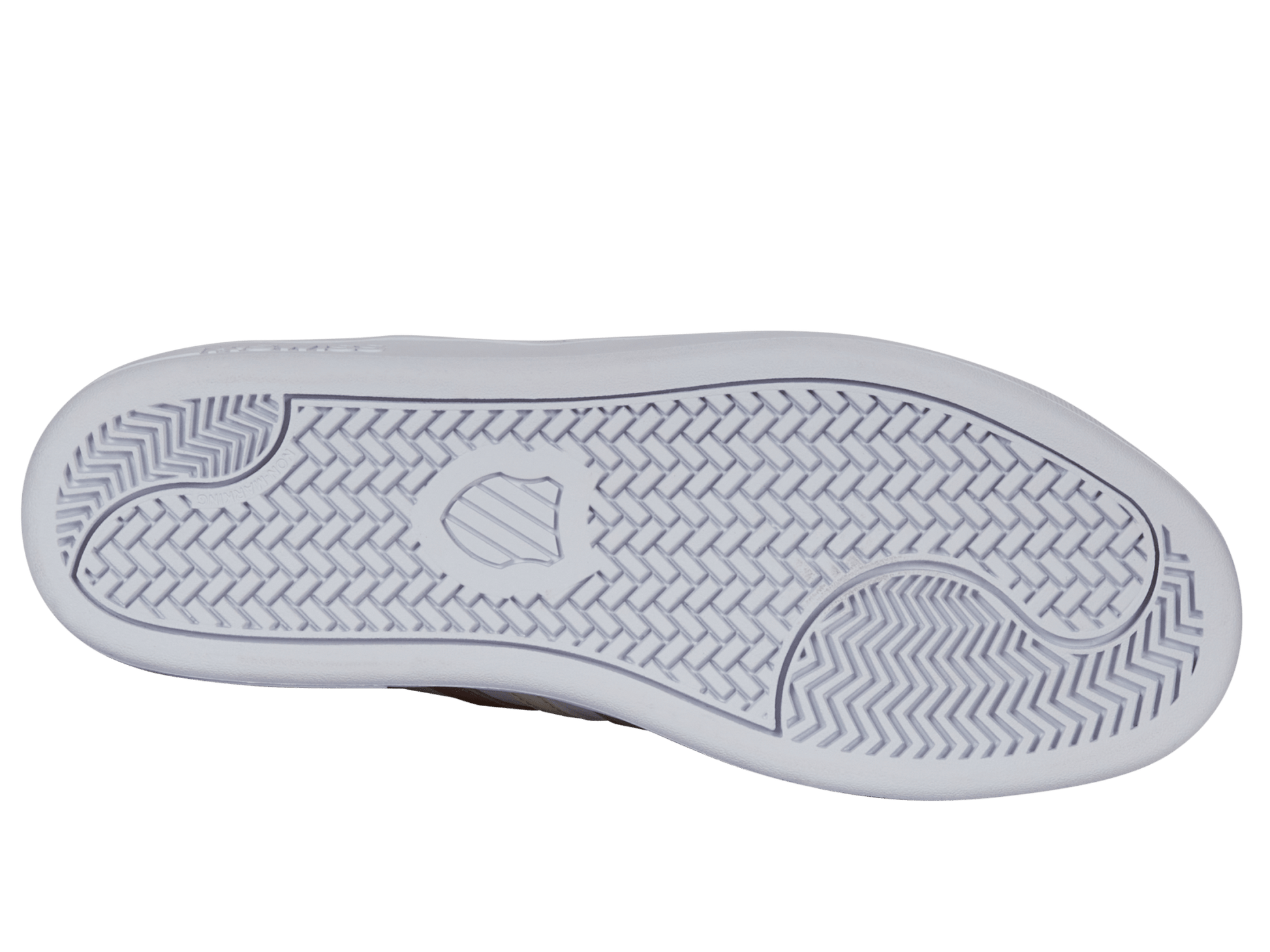 94413 - 918 - M | COURT TIEBREAK II | WHITE/LEO/WHITE - K - Swiss US - FOOTWEAR