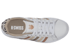 94413 - 918 - M | COURT TIEBREAK II | WHITE/LEO/WHITE - K - Swiss US - FOOTWEAR