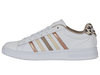 94413 - 918 - M | COURT TIEBREAK II | WHITE/LEO/WHITE - K - Swiss US - FOOTWEAR