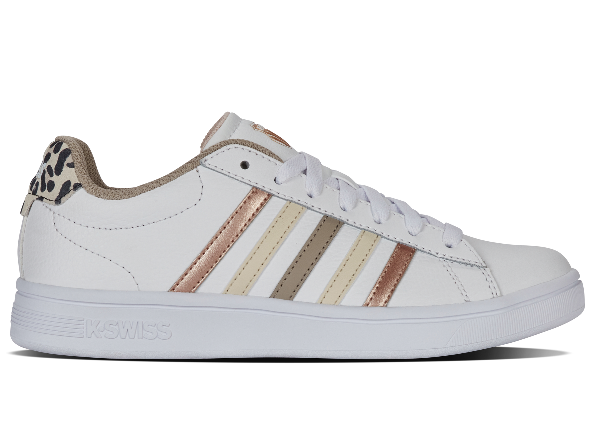 COURT TIEBREAK II – K-Swiss US