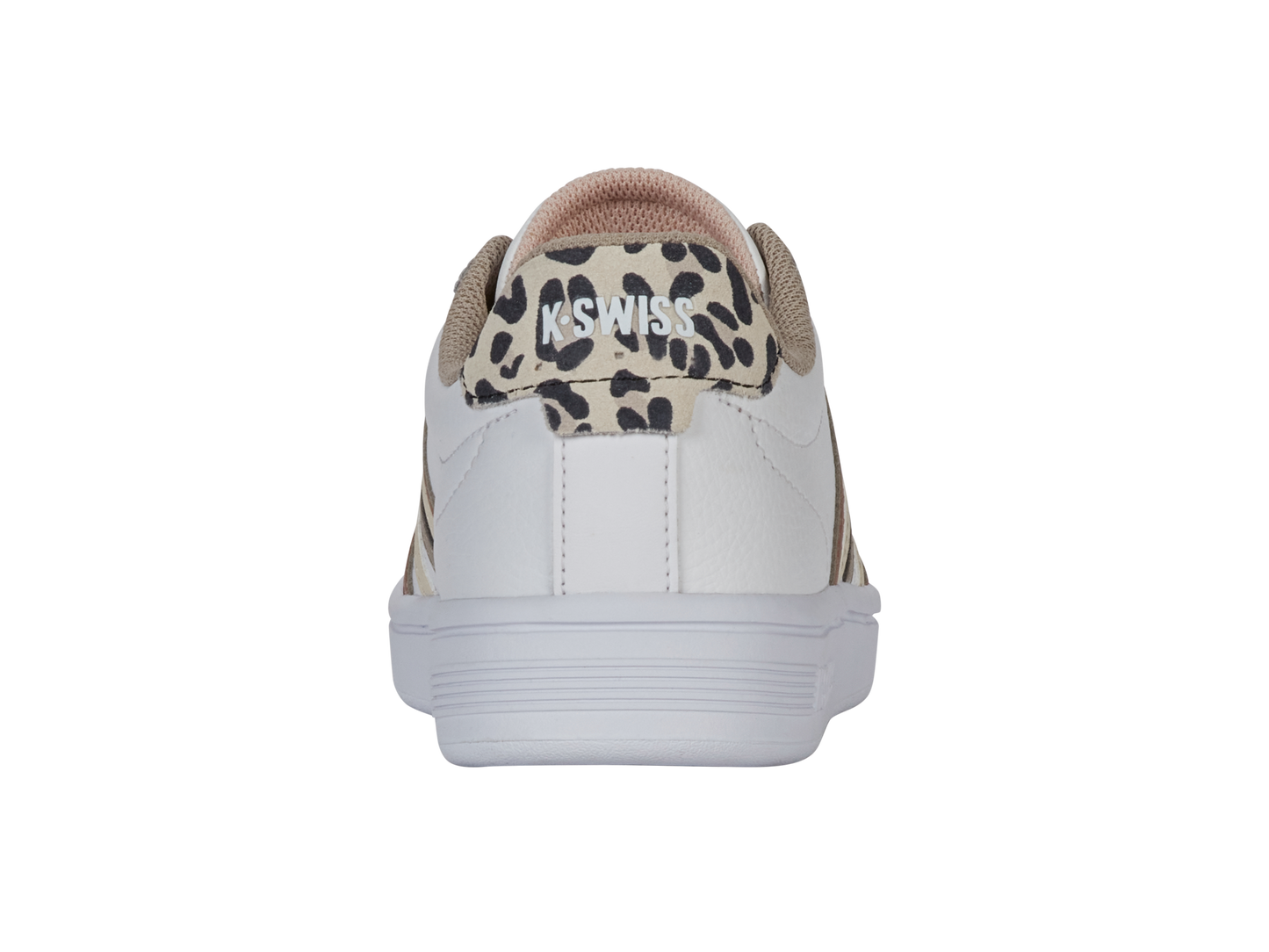 94413-918-M | COURT TIEBREAK II | WHITE/LEO/WHITE